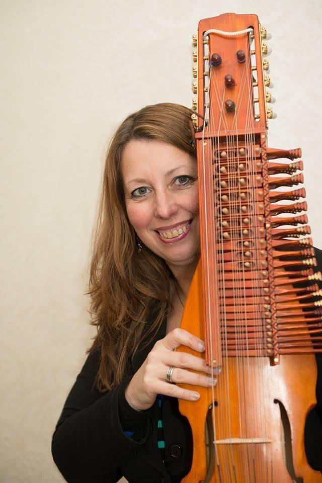 Elayne Lussenburg
